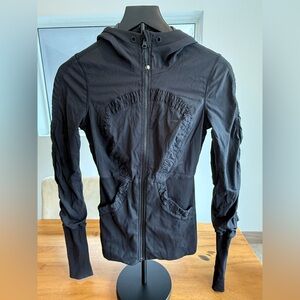 Lululemon Athletica Studio Dance Jacket